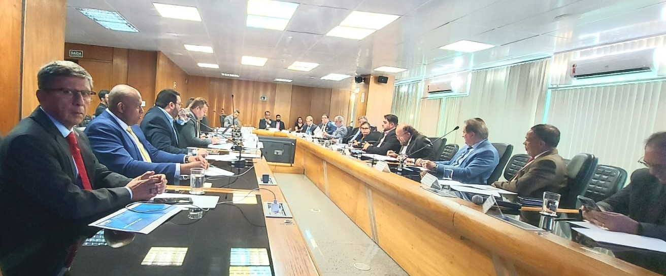 Reunião do Grupo de Trabalho "Sine-Sociedade Civil", criado com o objetivo de ampliar a presença do Sine